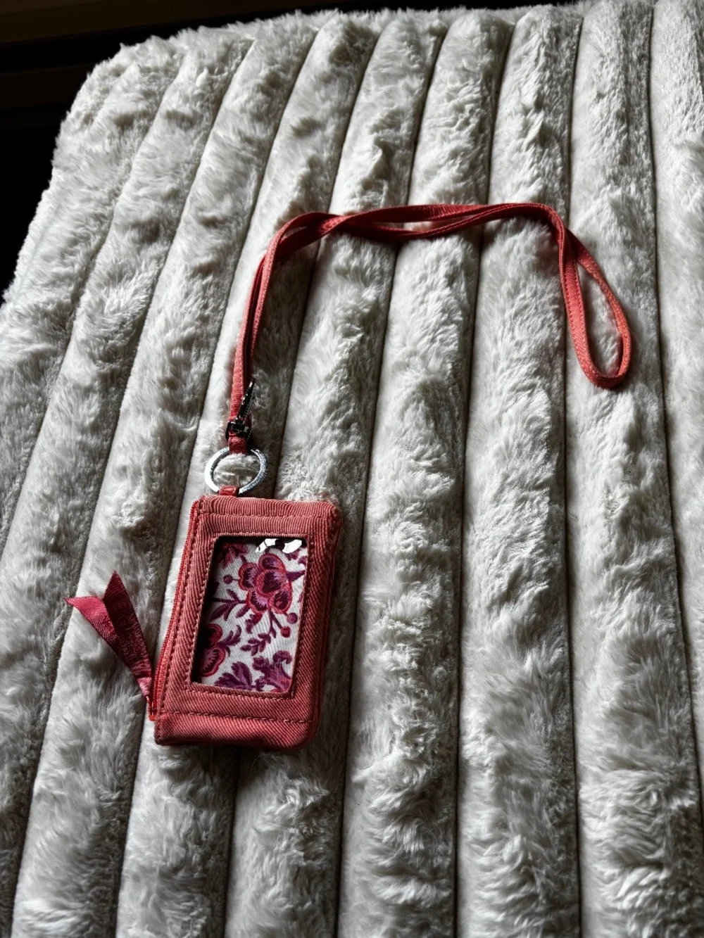 Vera Bradley Lanyard